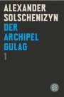 Alexander Solschenizyn: Der Archipel GULAG I, Buch