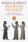 Raoul Schrott: Homers Heimat, Buch