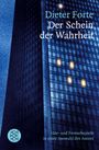 Dieter Forte: Der Schein der Wahrheit, Buch