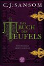 C. J. Sansom: Das Buch des Teufels, Buch