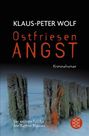 Klaus-Peter Wolf: Ostfriesenangst, Buch