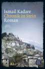Ismail Kadare: Chronik in Stein, Buch