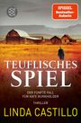 Linda Castillo: Teuflisches Spiel, Buch