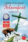 Jörg Maurer: Felsenfest, Buch