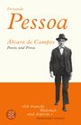 Fernando Pessoa: Álvaro de Campos, Buch