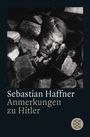 : Anmerkungen zu Hitler, Buch