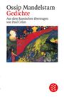 Ossip Mandelstam: Gedichte, Buch