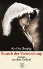 Stefan Zweig: Rausch der Verwandlung, Buch