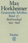 Max Horkheimer: Gesammelte Schriften in 19 Bänden, Buch