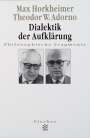 Max Horkheimer: Dialektik der Aufklärung, Buch