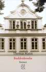 Thomas Mann: Buddenbrooks, Buch