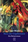 Franz Werfel: Stern der Ungeborenen, Buch