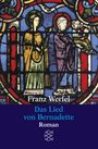 Franz Werfel: Das Lied von Bernadette, Buch