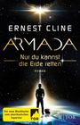 Ernest Cline: Armada, Buch
