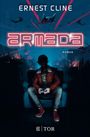 Ernest Cline: Armada, Buch