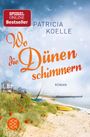 Patricia Koelle: Wo die Dünen schimmern, Buch