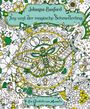 Johanna Basford: Ivy und der magische Schmetterling, Buch