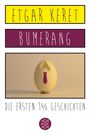 Etgar Keret: Bumerang, Buch