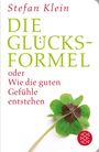 Stefan Klein: Die Glücksformel, Buch