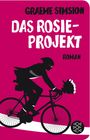 Graeme Simsion: Das Rosie-Projekt, Buch