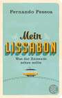 Fernando Pessoa: Mein Lissabon, Buch