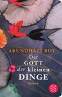 Arundhati Roy: Der Gott der kleinen Dinge, Buch