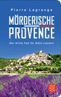 Pierre Lagrange: Mörderische Provence, Buch