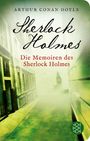 Sir Arthur Conan Doyle: Die Memoiren des Sherlock Holmes, Buch