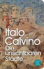 Italo Calvino: Die unsichtbaren Städte, Buch