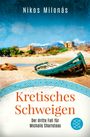 Nikos Milonás: Kretisches Schweigen, Buch