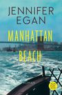Jennifer Egan: Manhattan Beach, Buch