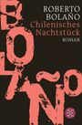 Roberto Bolaño: Chilenisches Nachtstück, Buch