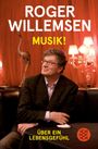 Roger Willemsen: Musik!, Buch