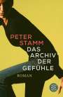 Peter Stamm: Das Archiv der Gefühle, Buch