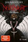 Jay Kristoff: Nevernight - Die Rache, Buch