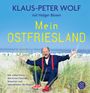 Klaus-Peter Wolf: Mein Ostfriesland, Buch