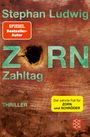 Stephan Ludwig: Zorn - Zahltag, Buch