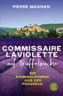 Pierre Magnan: Laviolette auf Trüffelsuche, Buch