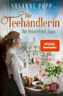 Susanne Popp: Die Teehändlerin, Buch
