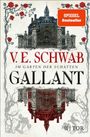 V. E. Schwab: Gallant, Buch