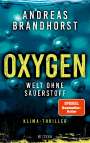 Andreas Brandhorst: Oxygen, Buch