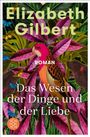 Elizabeth Gilbert: Das Wesen der Dinge und der Liebe, Buch