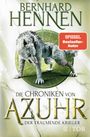 Bernhard Hennen: Die Chroniken von Azuhr - Der träumende Krieger, Buch