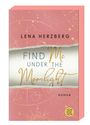 Lena Herzberg: Find Me Under The Moonlight, Buch