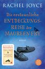 Rachel Joyce: Die erstaunliche Entdeckungsreise der Maureen Fry, Buch