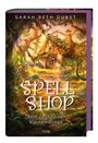 Sarah Beth Durst: Spellshop, Buch