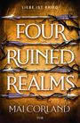 Mai Corland: Four Ruined Realms, Buch