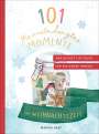 Marisa Hart: 101 Marmeladenglas-Momente zur Weihnachtszeit, Buch