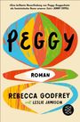 Rebecca Godfrey: Peggy, Buch