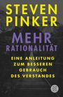 Steven Pinker: Mehr Rationalität, Buch